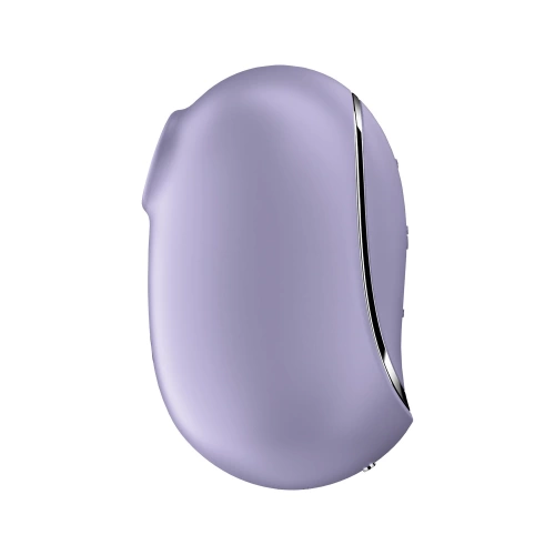 Sucking and vibrating clitoral stimulator Satisfyer Pro To Go 2 purple [4]