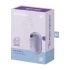 Sucking and vibrating clitoral stimulator Satisfyer Pro To Go 2 purple [6]