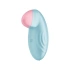 Irina Tsvyat Rechargeable compact clitoris stimulator with App Satisfyer Tropical Tip light blue [1]