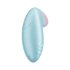 Irina Tsvyat Rechargeable compact clitoris stimulator with App Satisfyer Tropical Tip light blue [4]