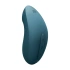 2 in 1 Clitoris stimulator made of silicone with vibrations and air waves Satisfyer Vulva Lover 2 blue [6]