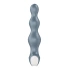 Satisfyer Lolli Plug 2 rechargeable vibrating anal stimulator gray [2]