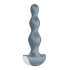 Satisfyer Lolli Plug 2 rechargeable vibrating anal stimulator gray [3]
