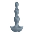Satisfyer Lolli Plug 2 rechargeable vibrating anal stimulator gray [4]