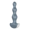 Satisfyer Lolli Plug 2 rechargeable vibrating anal stimulator gray