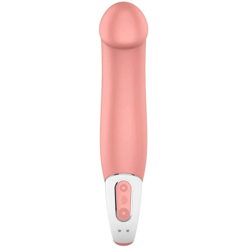 Satisfyer Master large powerful rechargeable silicone vibrator [1]