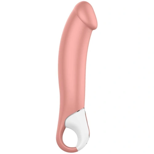 Satisfyer Master large powerful rechargeable silicone vibrator [2]