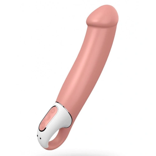 Satisfyer Master large powerful rechargeable silicone vibrator [4]