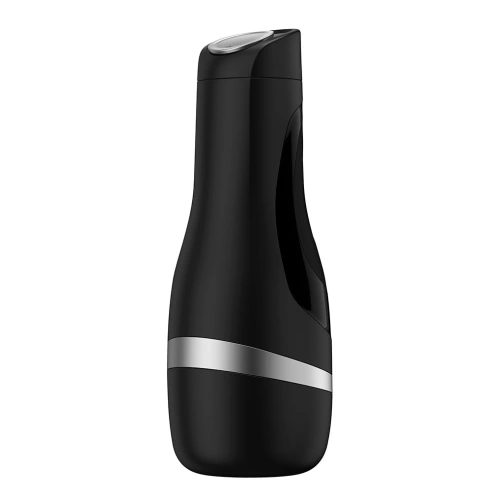 Satisfyer Men Classic Silver Masturbator [4]