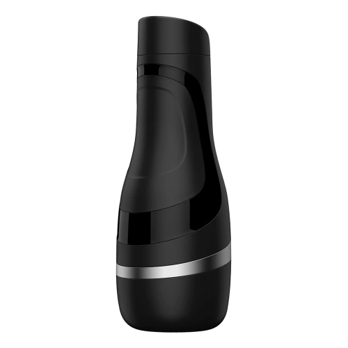 Satisfyer Men Classic Silver Masturbator [5]