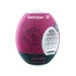 Discreet masturbator-egg with internal Bubble relief