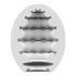 Discreet masturbator-egg with internal relief Satisfyer Riffle [1]