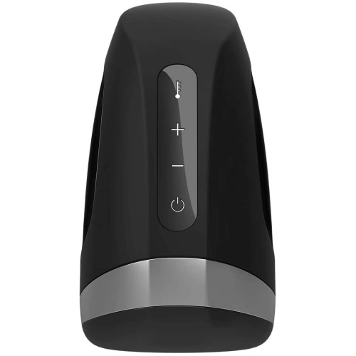 ​Luxury heating vibrating masturbator Satisfyer Men Heat Vibration