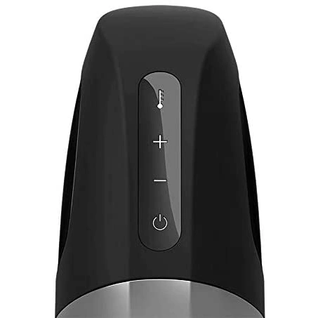 ​Luxury heating vibrating masturbator Satisfyer Men Heat Vibration [7]