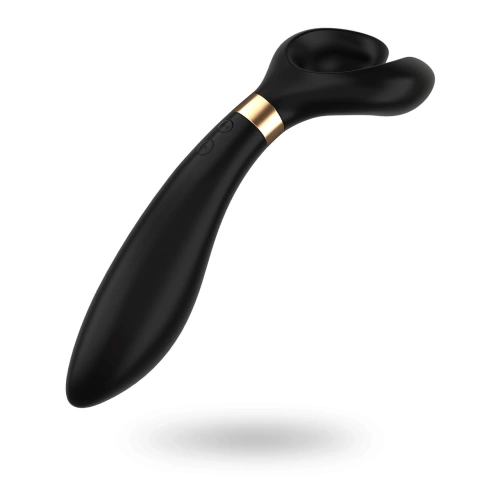 Vibrator for couples Endless Fun black [2]