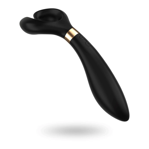 Vibrator for couples Endless Fun black [3]