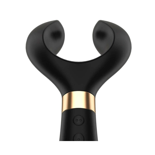 Vibrator for couples Endless Fun black [4]