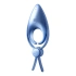 Satisfyer Sniper Blue Silicone Refillable Penis Ring [1]
