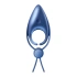 Satisfyer Sniper Blue Silicone Refillable Penis Ring [2]
