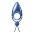 Satisfyer Sniper Blue Silicone Refillable Penis Ring [3]