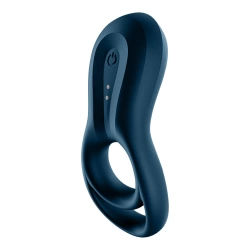 Epic Duo vibrating silicone double penis ring