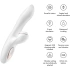Rabbit vibrator with contactless clitoral stimulator Satisfyer Pro G-Spot [9]