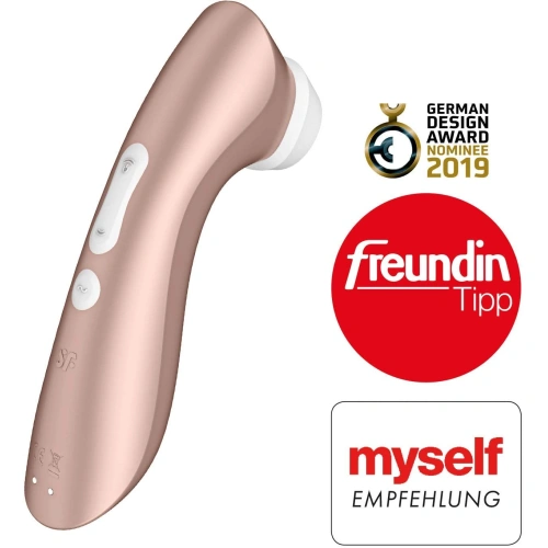 Satisfyer Pro 2 Vibration clitoral stimulator [6]