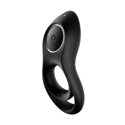 Satisfyer Legendary Duo Rechargeable Vibrating Double Penis Ring