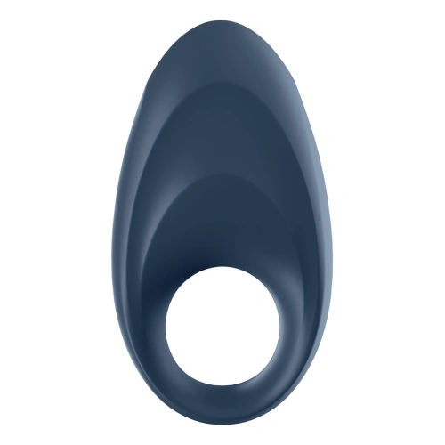 Satisfyer Mighty One Rechargeable Vibrating Penis Ring with App [3]