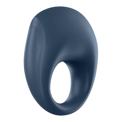 Satisfyer Strong One Rechargeable Vibrating Penis Ring with App [4]