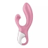 Air Pump Bunny 2 Satisfyer Rechargeable Inflatable Rabbit Vibrator [1]