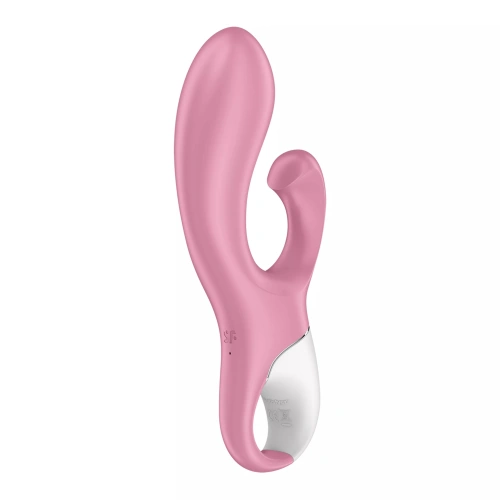 Air Pump Bunny 2 Satisfyer Rechargeable Inflatable Rabbit Vibrator [2]