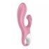 Air Pump Bunny 2 Satisfyer Rechargeable Inflatable Rabbit Vibrator [2]