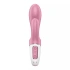 Air Pump Bunny 2 Satisfyer Rechargeable Inflatable Rabbit Vibrator [3]
