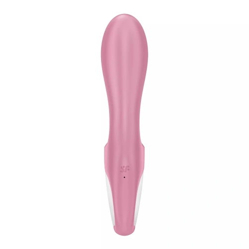 Air Pump Bunny 2 Satisfyer Rechargeable Inflatable Rabbit Vibrator [4]