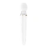 Powerful rechargeable Satisfyer Double Wand-er massager with App and 2 tips [2]