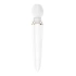 Powerful rechargeable Satisfyer Double Wand-er massager with App and 2 tips [3]