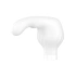 Powerful rechargeable Satisfyer Double Wand-er massager with App and 2 tips [5]