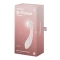 Veronica color Satisfyer G-Force Silicone G-Spot Rechargeable Vibrator