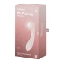 Veronica color Satisfyer G-Force Silicone G-Spot Rechargeable Vibrator