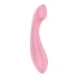 Satisfyer G-Force rechargeable silicone G-spot vibrator pink [1]