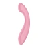 Satisfyer G-Force rechargeable silicone G-spot vibrator pink [2]