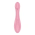 Satisfyer G-Force rechargeable silicone G-spot vibrator pink [3]