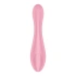 Satisfyer G-Force rechargeable silicone G-spot vibrator pink [4]