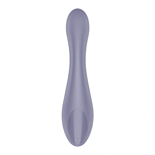 Satisfyer G-Force purple silicone G-spot vibrator [4]
