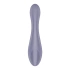 Satisfyer G-Force purple silicone G-spot vibrator [4]