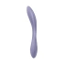 Rechargeable silicone G-spot vibrator Flex 2 purple [1]