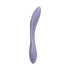 Rechargeable silicone G-spot vibrator Flex 2 purple [2]
