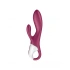 Heated Rabbit Vibrator and App Satisfyer Heated Affair [2]
