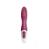 Heated Rabbit Vibrator and App Satisfyer Heated Affair [3]